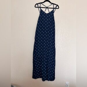 Element‎ Eden Navy Maxi Dress